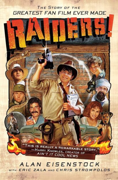 Raiders of the Lost Ark: The Adaptation