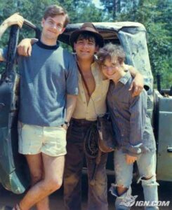 Raiders of the Lost Ark The Adaptation