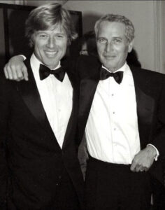 Robert Redford, Paul Newman