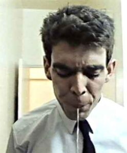 Salt Saliva Sperm and Sweat