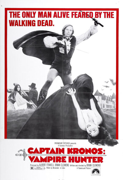 Captain Kronos