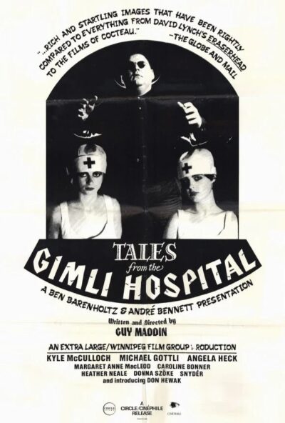 Tales From The Gimli Hospital