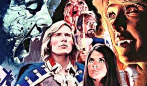 Captain Kronos Vampire Hunter