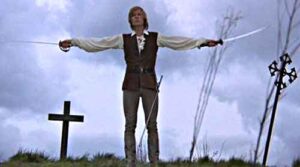 Captain Kronos Vampire Hunter