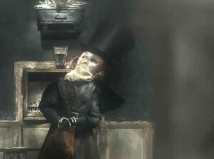 sanatorium under the sign of the hourglass