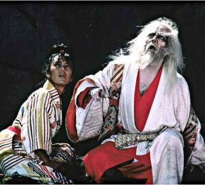 Tatsuya Nakadai, RAN