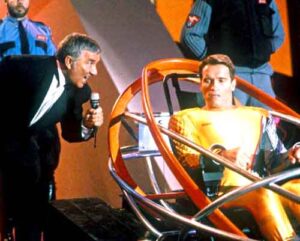 The Running Man 1987