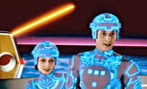 TRON 1987