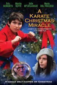 A Karate Christmas MIracle