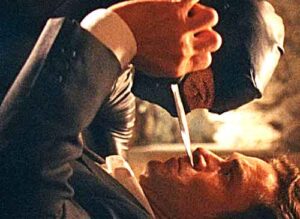 reflections in a dead diamond