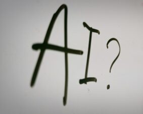 AI Question Mark