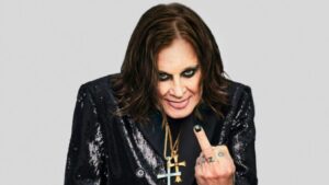 Ozzy Osbourne