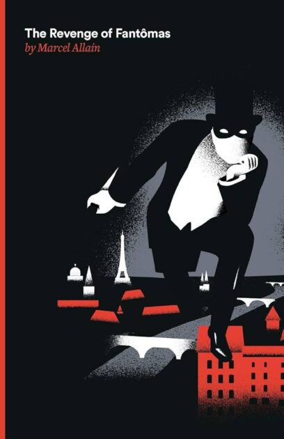 The Revenge Of Fantomas