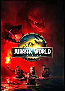 Jurassic World Rebirth
