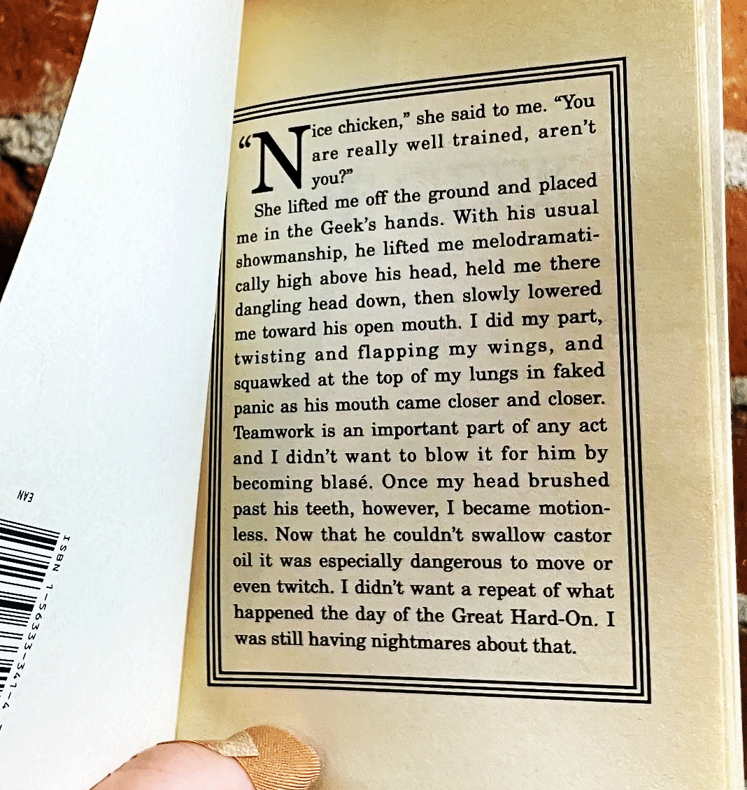 The Geek by Tiny Alice