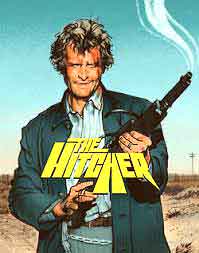 Rutger Hauer in The Hitcher