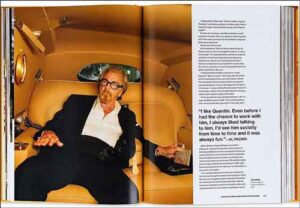 The Making of Once Upon a Time in Hollywood