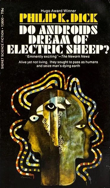 Do Androids Dream of Electric Sheep