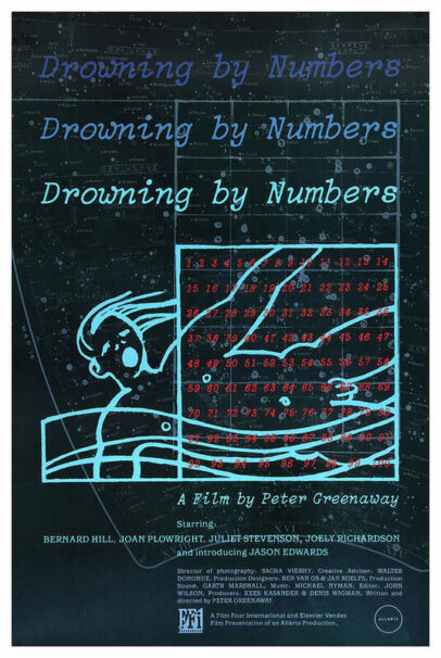 Drowning By Numbers