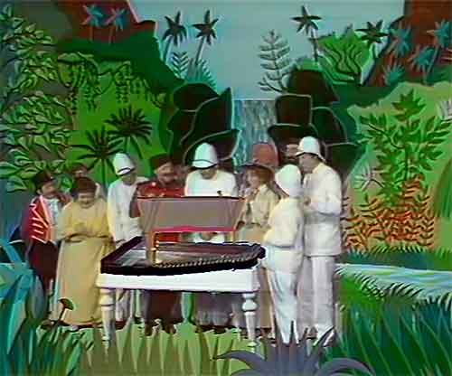 Impressions of Africa 1977