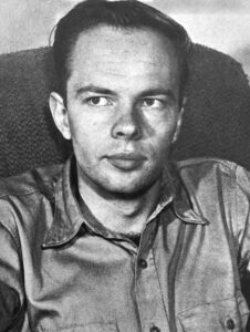 Philip K Dick in the 1960s