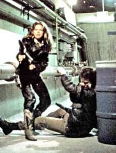 Space Raiders 1983