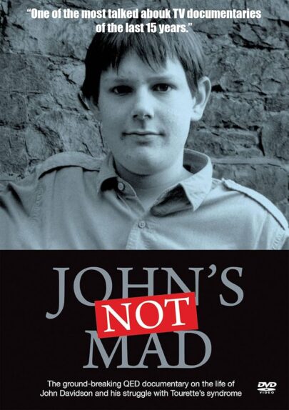 Johns Not Mad