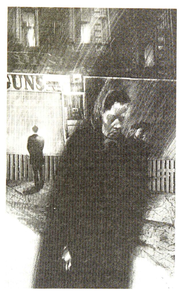 Dave Mckean art