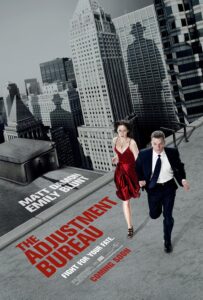 The Adjustmen tBureau