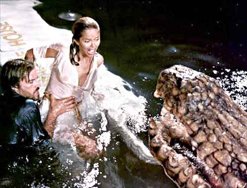 The Great Alligator