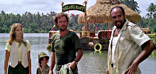 The Great Alligator