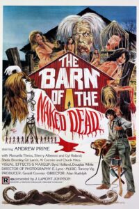 The Barn Of The Naked Dead