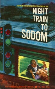 Night Train To Sodom