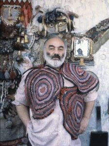 Sergei Parajanov