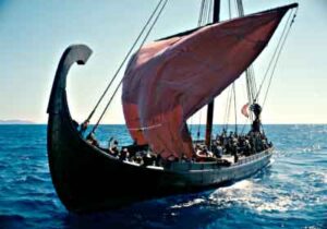 The Odyssey Ship