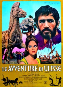 The Odyssey TV Series