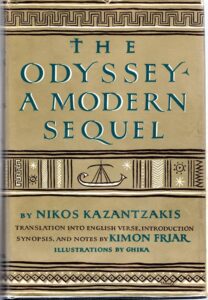 The Odyssey A Modern Sequel