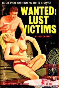 WANTED LUST VICTIMS
