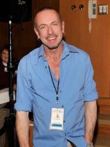 Clive Barker Author