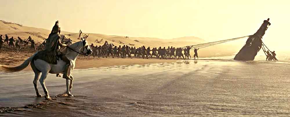 The Odyssey